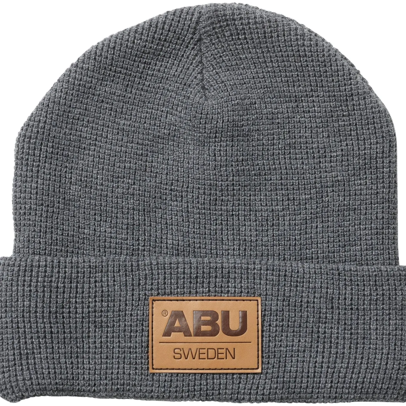 Abu Garcia Beanie Wool Mix Grey