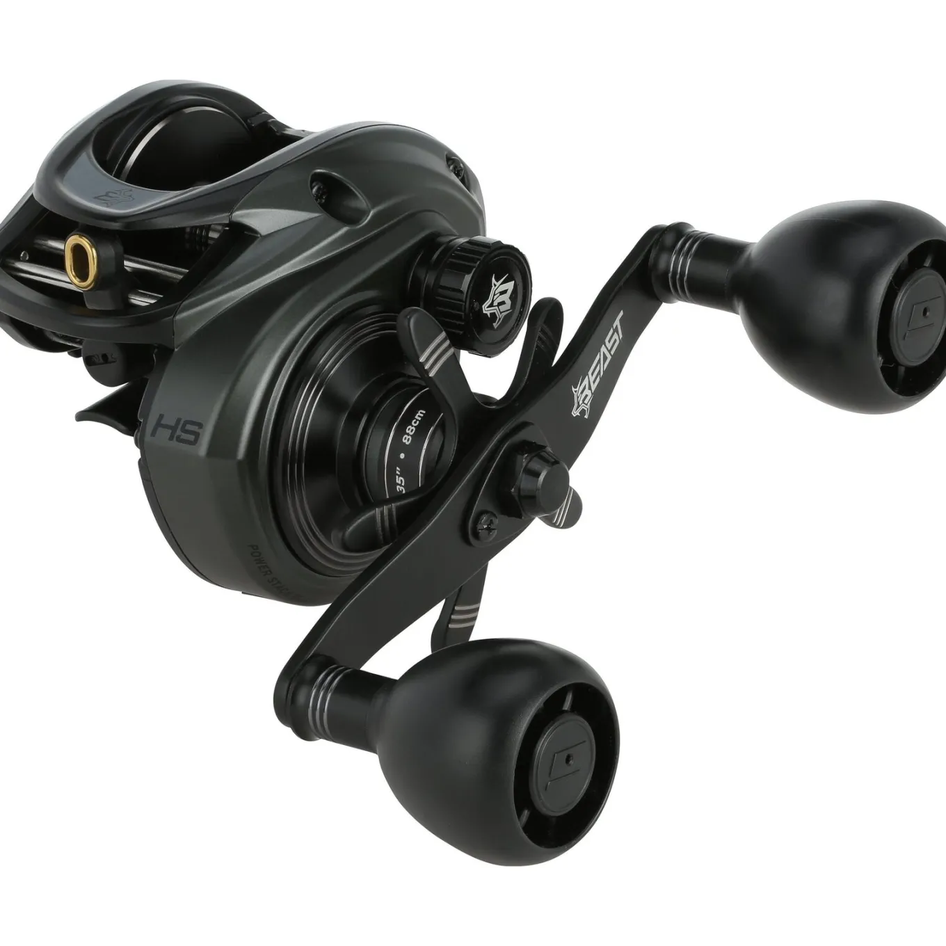 Abu Garcia Beast Reel