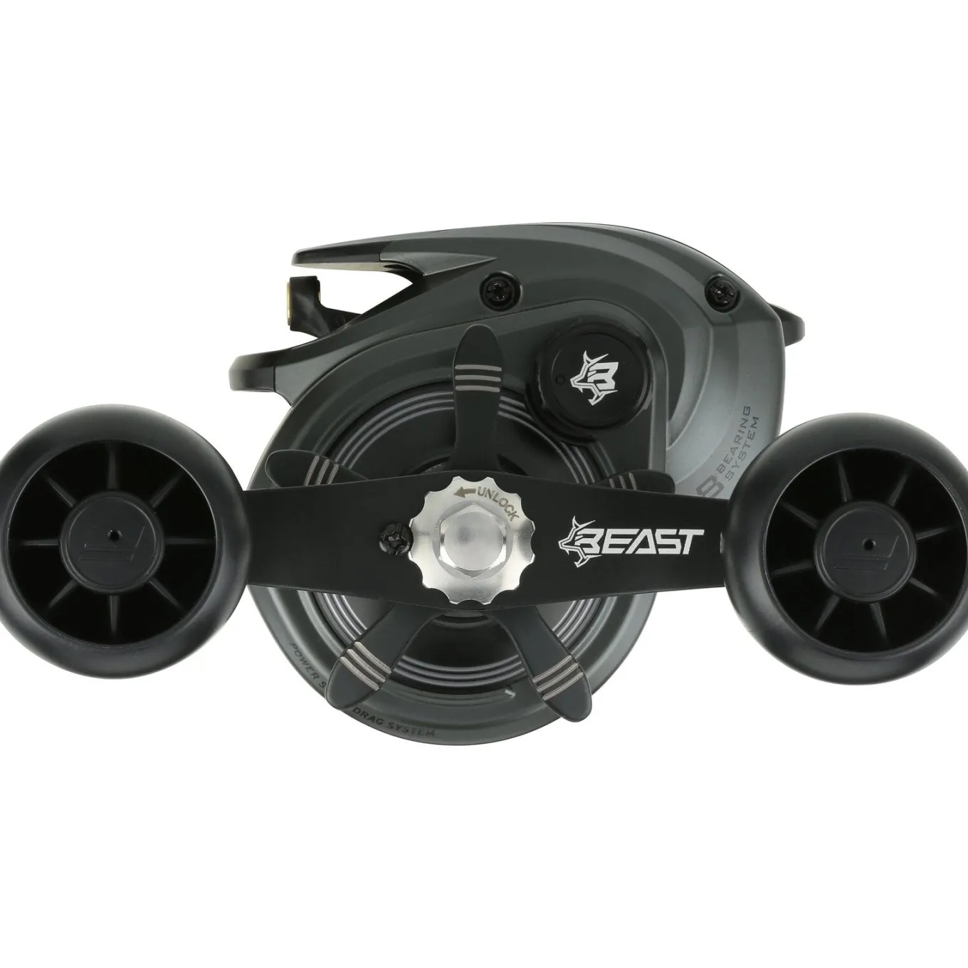 Abu Garcia Beast Reel