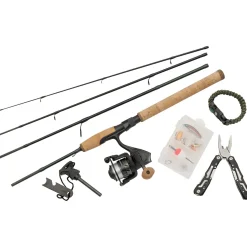 Abu Garcia Diplomat Wilderness Survival Combo 1.98m 3-12gr