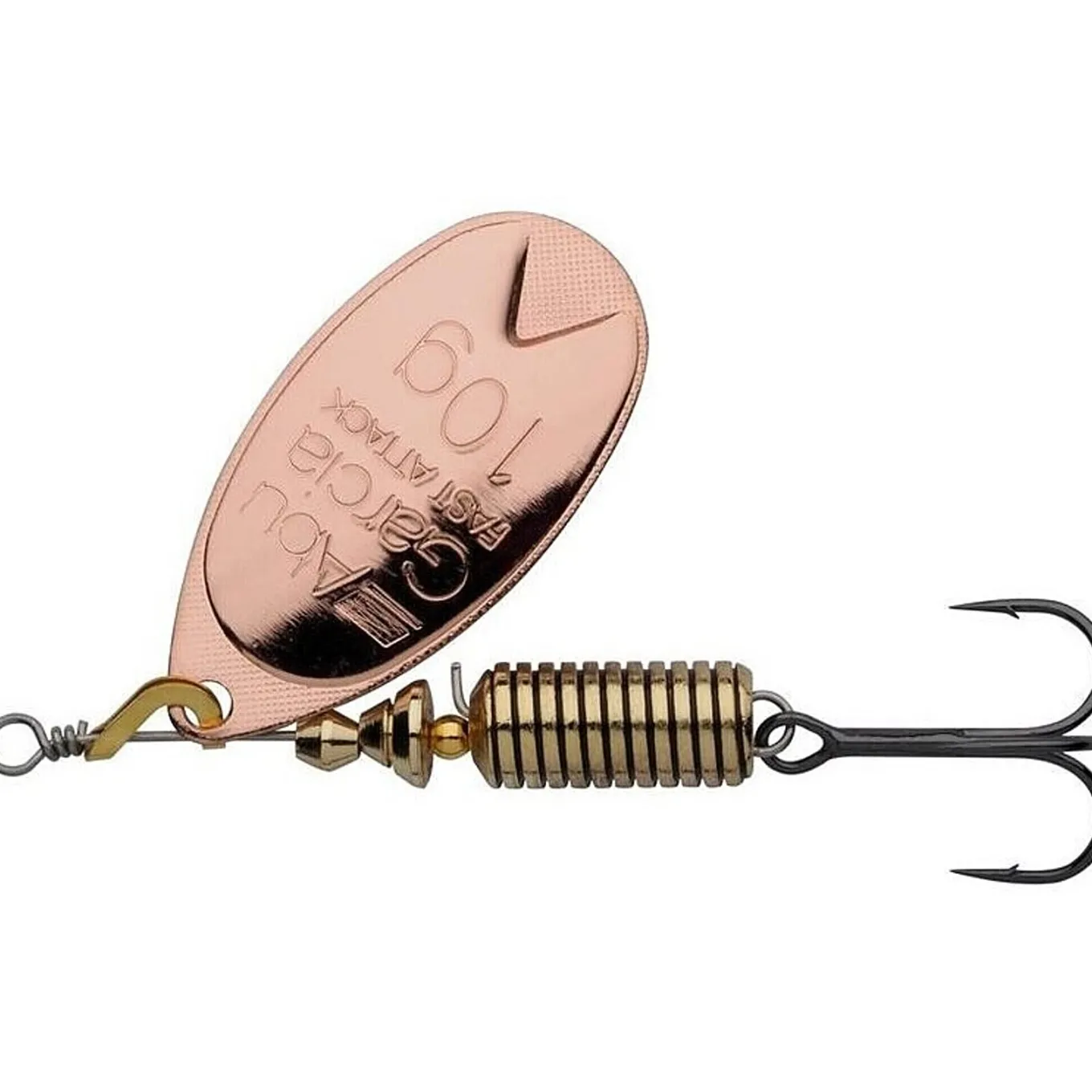 Abu Garcia Fast Attack