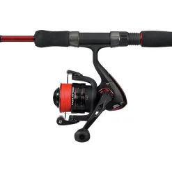 Abu Garcia Fast Attack Spinning Combo