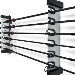 Abu Garcia Horizontal 6 Rod Rack