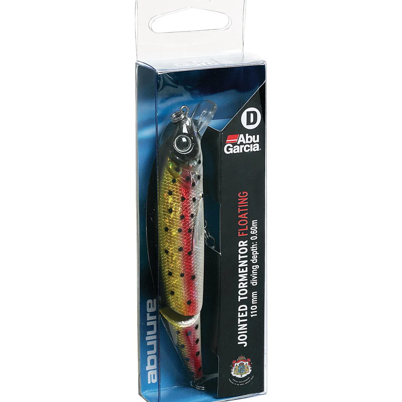 Abu Garcia Jointed Tormentor