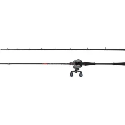 Abu Garcia Max LP Pike Combo