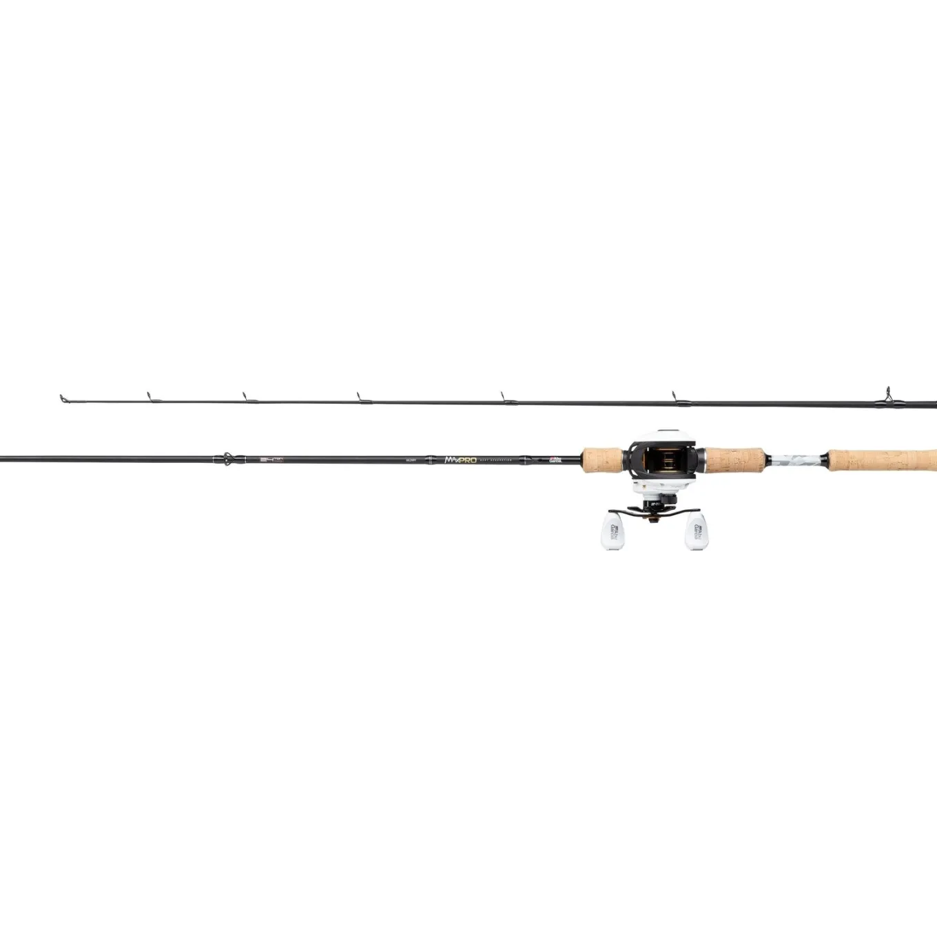 Abu Garcia Max Pro Casting Combo
