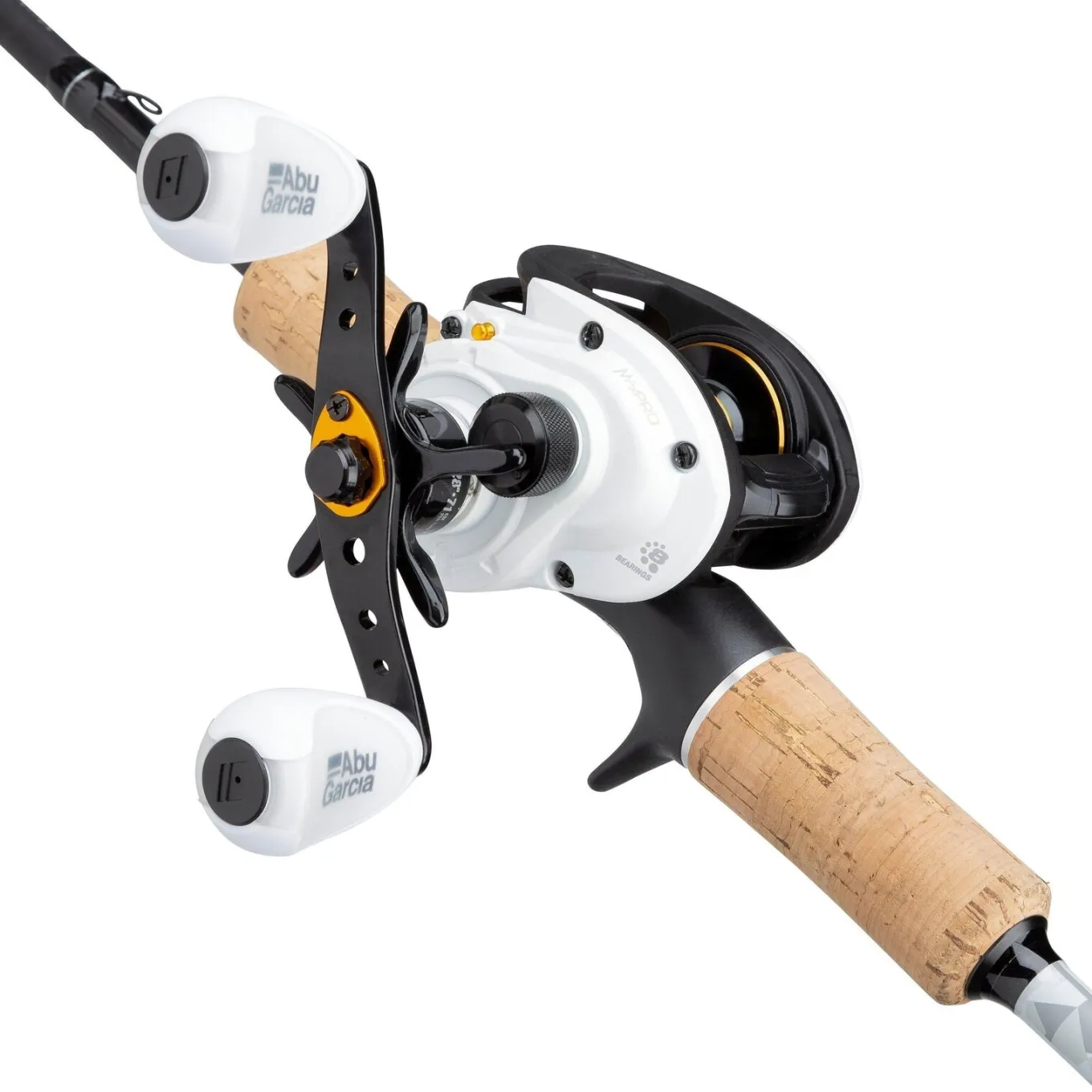 Abu Garcia Max Pro Casting Combo