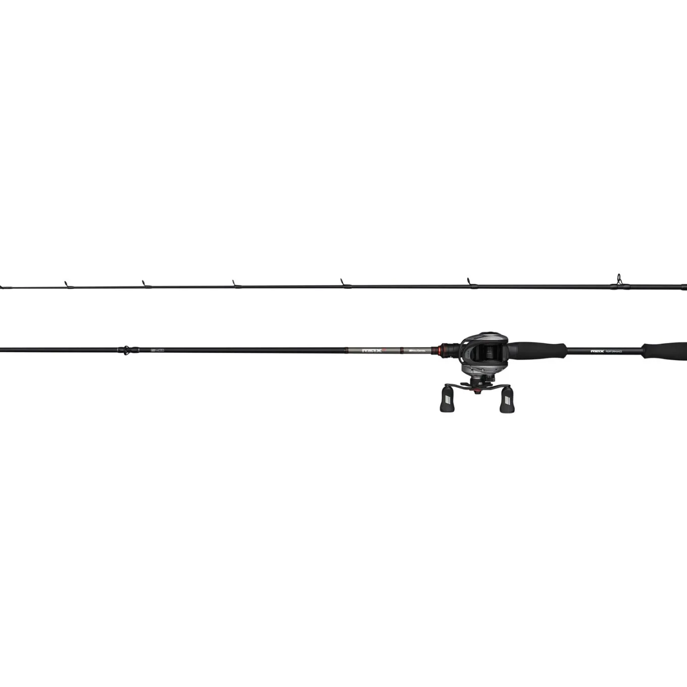 Abu Garcia MAX X 1.98m 10-30gr