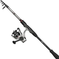 Abu Garcia Max X Spinning Combo
