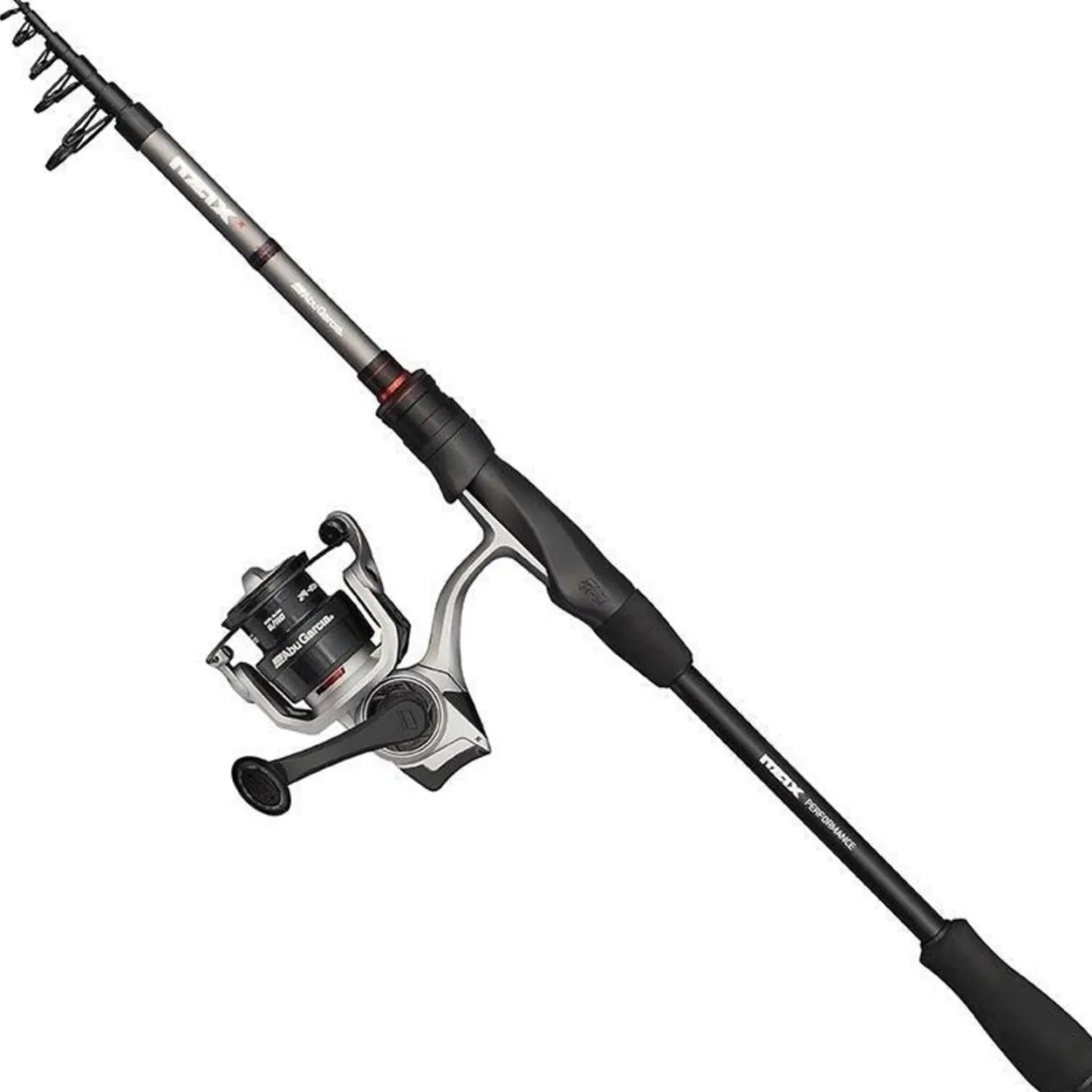 Abu Garcia Max X Spinning Combo