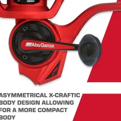 Abu Garcia Revo Rocket 3000