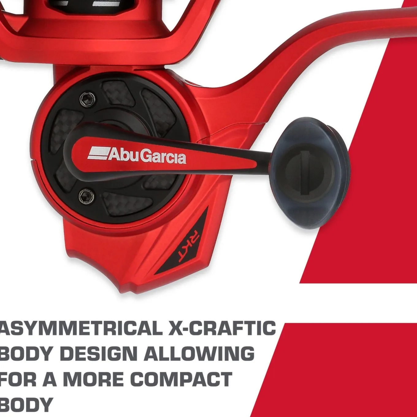 Abu Garcia Revo Rocket 3000
