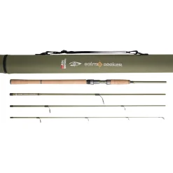 Abu Garcia Rod Salmo Seeker Spinning