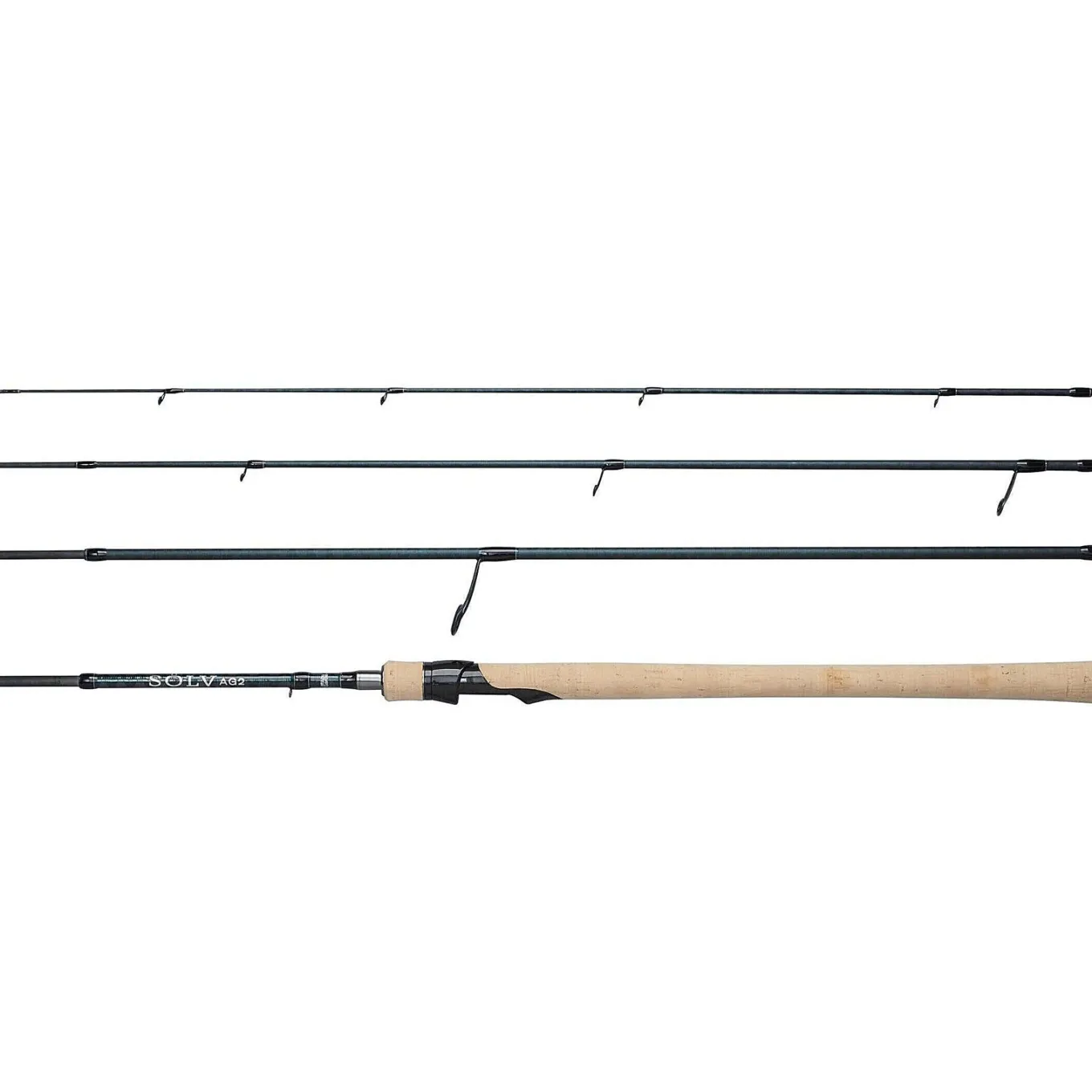 Abu Garcia Sölv Ag2 Travel