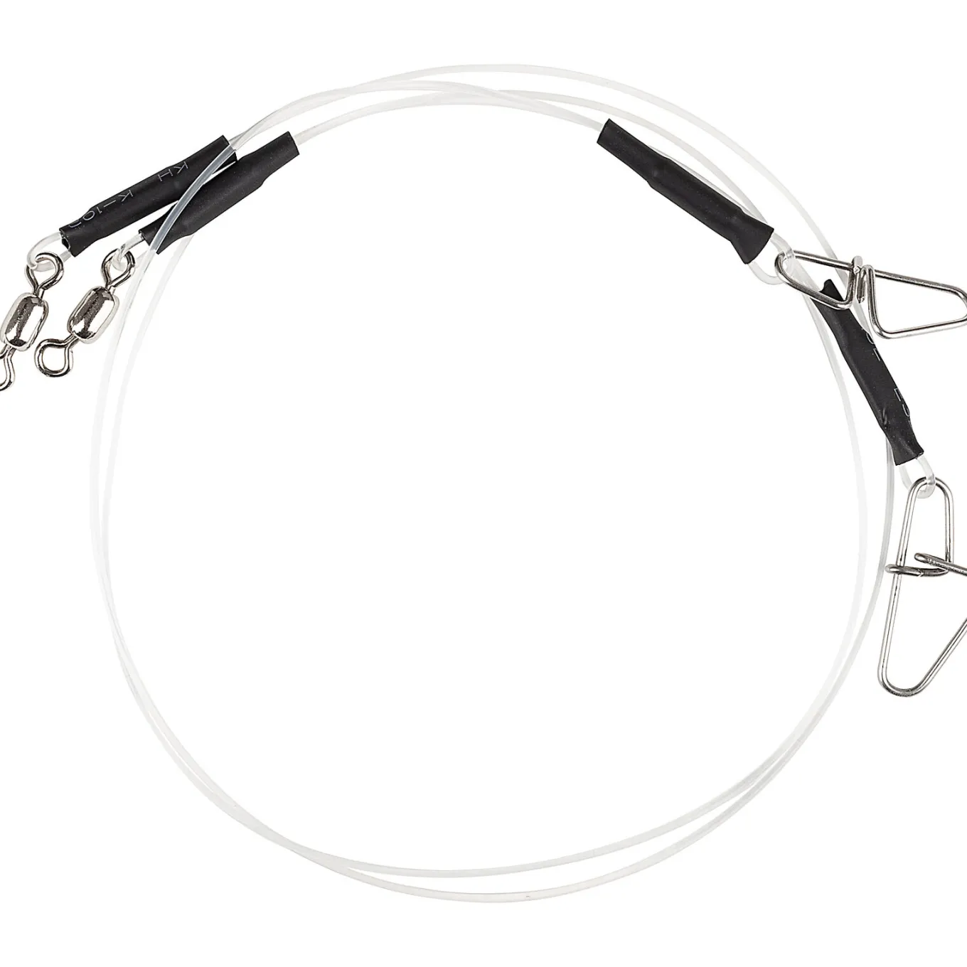 Abu Garcia Svartzonker Fluorocarbon Leader