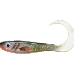 Abu Garcia Svartzonker McPerch Curly 11cm Real Pike