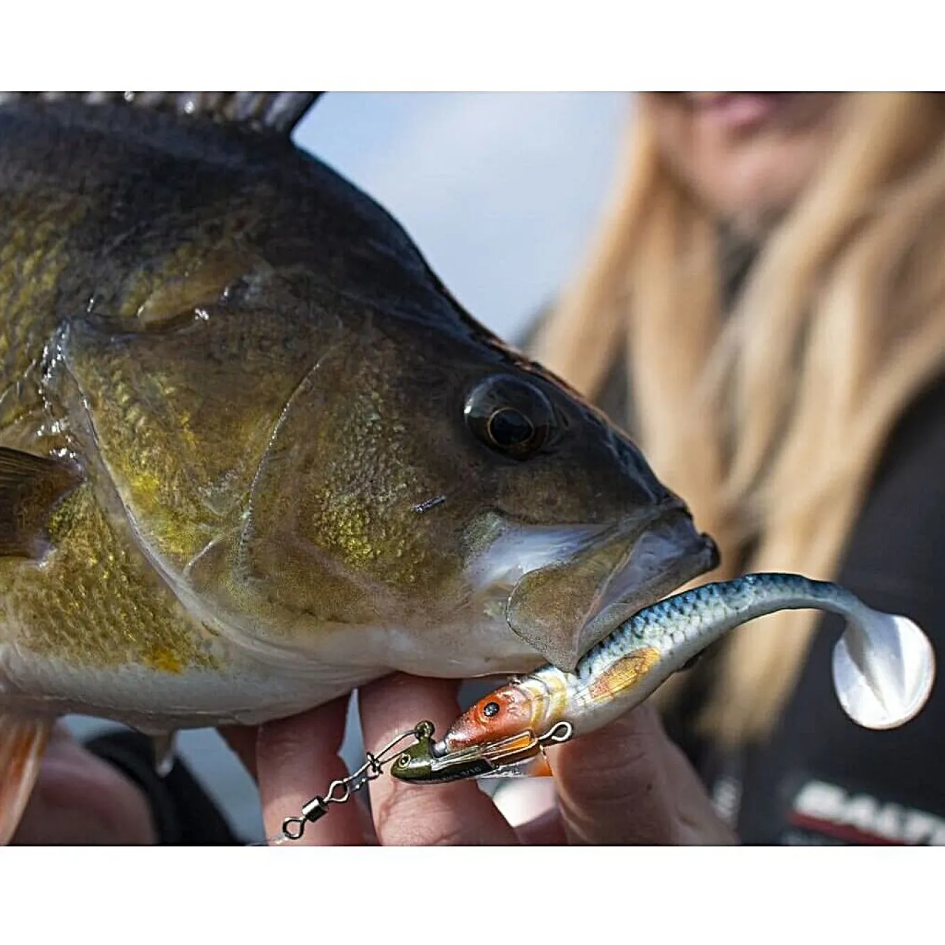 Abu Garcia Svartzonker McPerch Shad