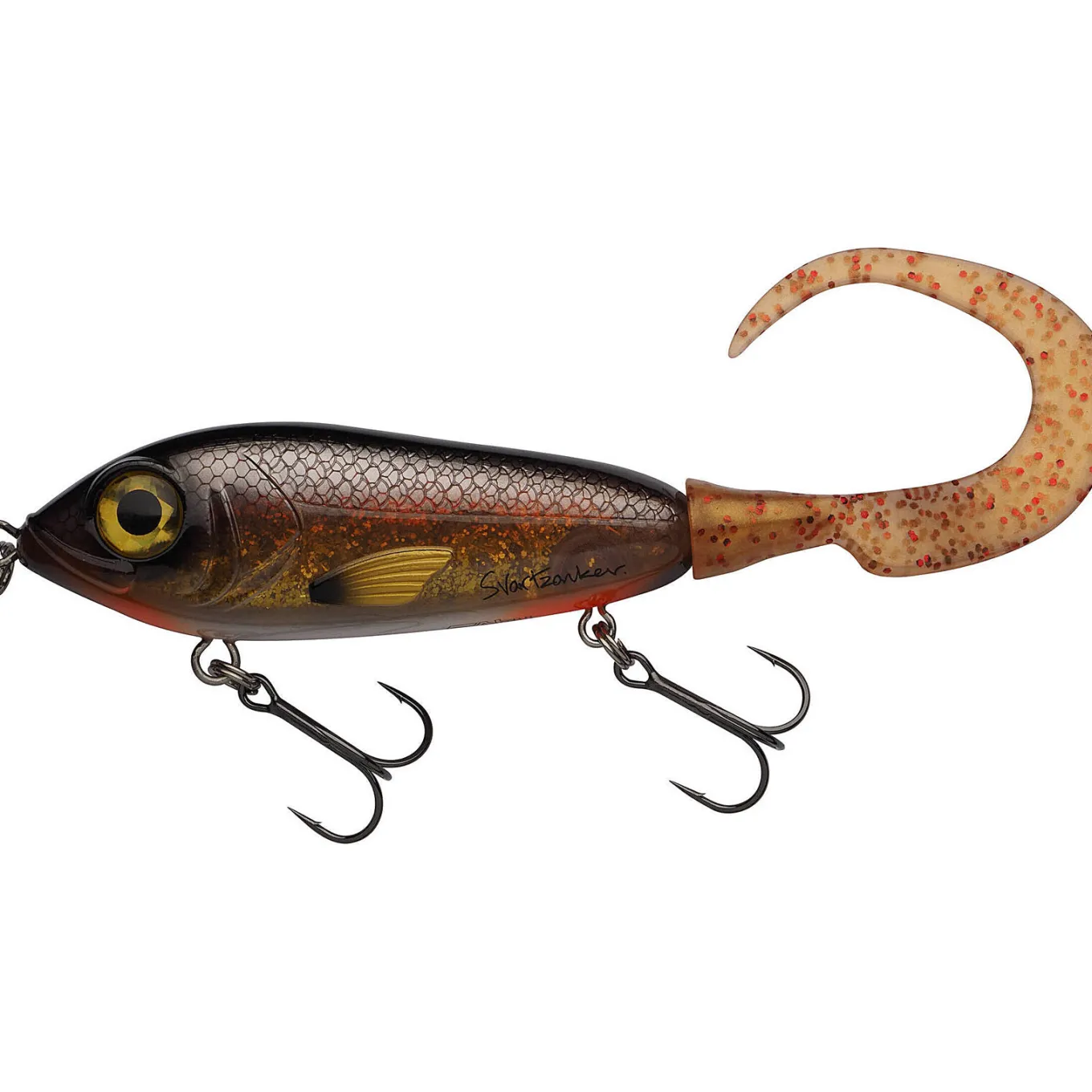 Abu Garcia Svartzonker McMy Tail