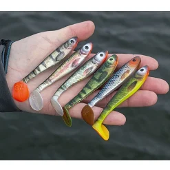 Abu Garcia Svartzonker McPerch Shad