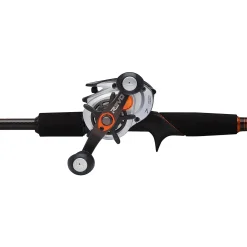 Abu Garcia Svartzonker X3 Combo Casting 2.40m 30-100gr