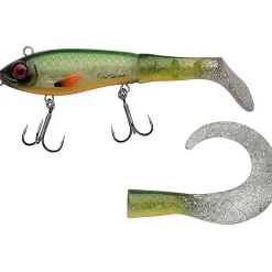 Abu Garcia SVZ McHybrid 20cm 100gr Fire Carp