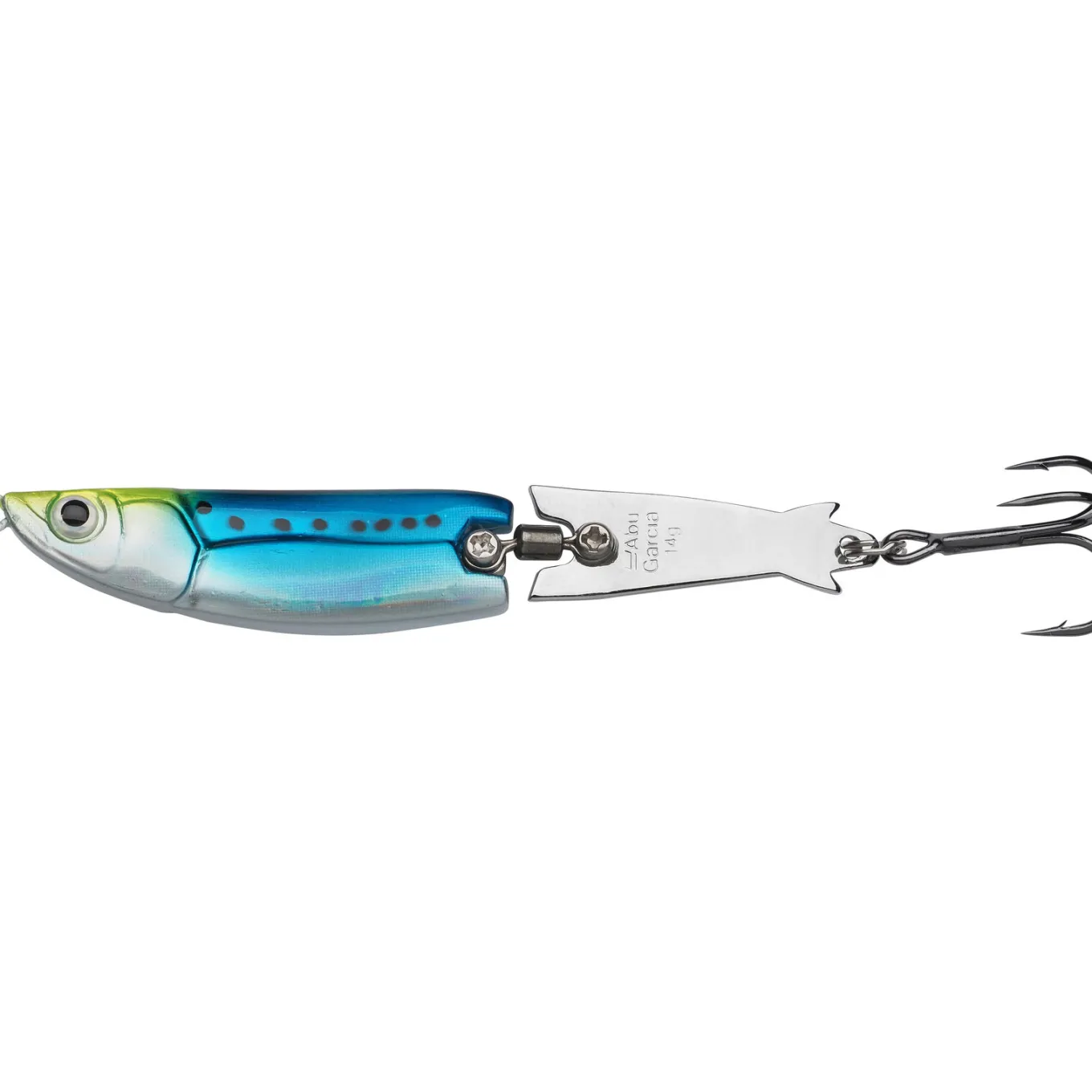Abu Garcia Toby Jointed