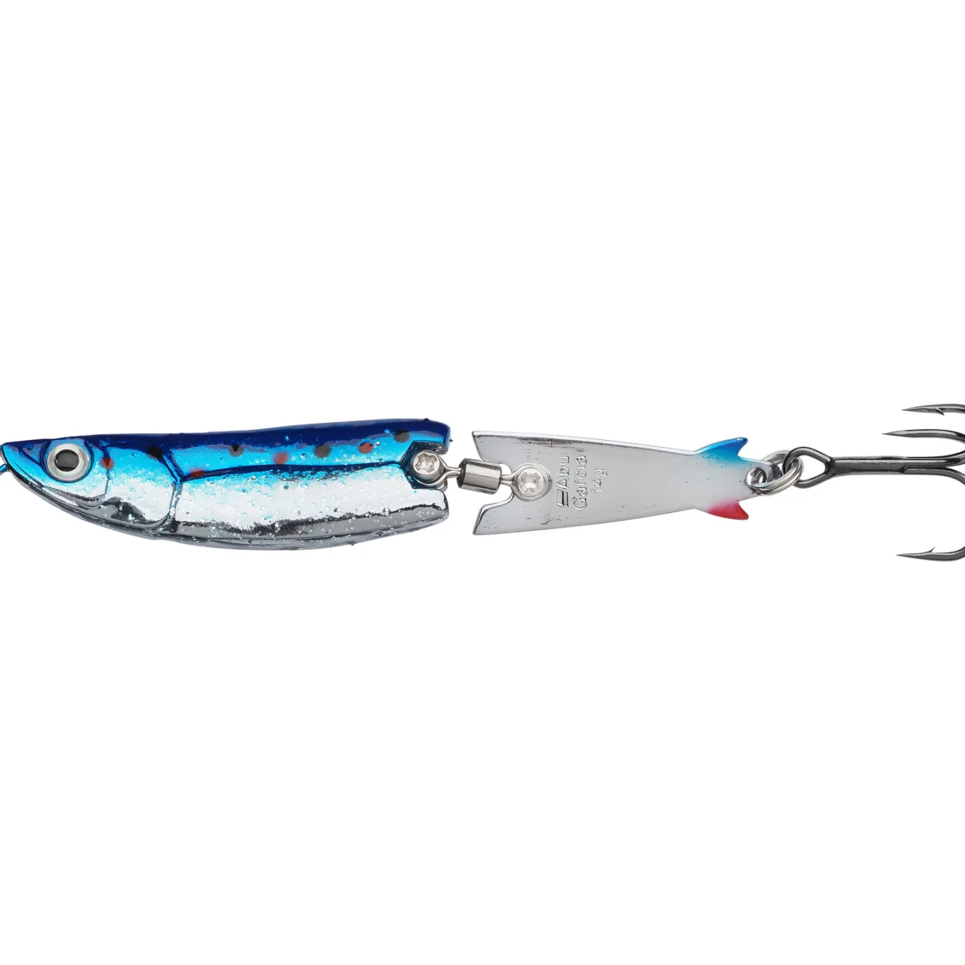 Abu Garcia Toby Jointed
