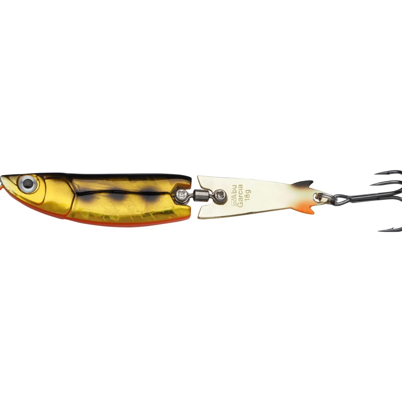 Abu Garcia Toby Jointed