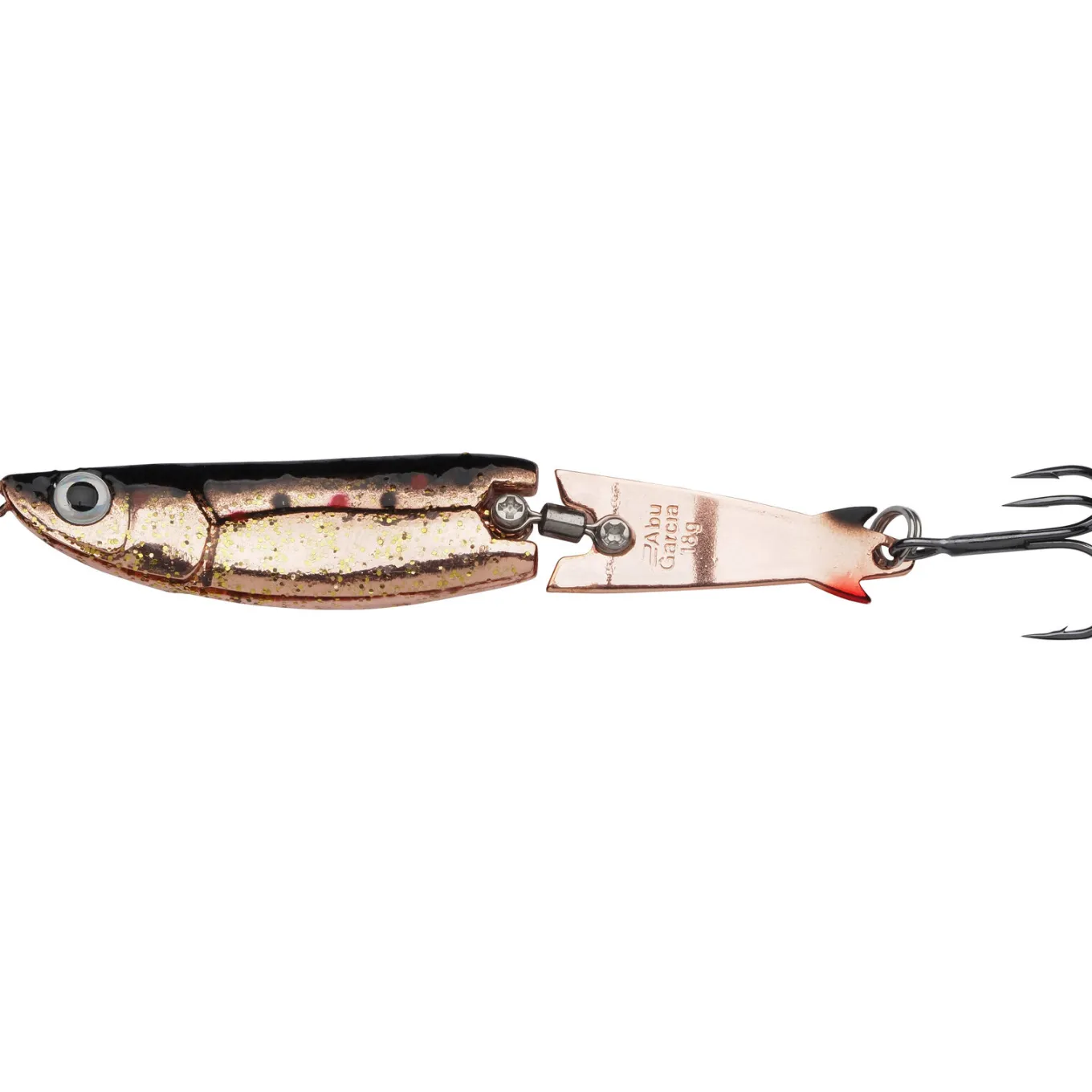 Abu Garcia Toby Jointed