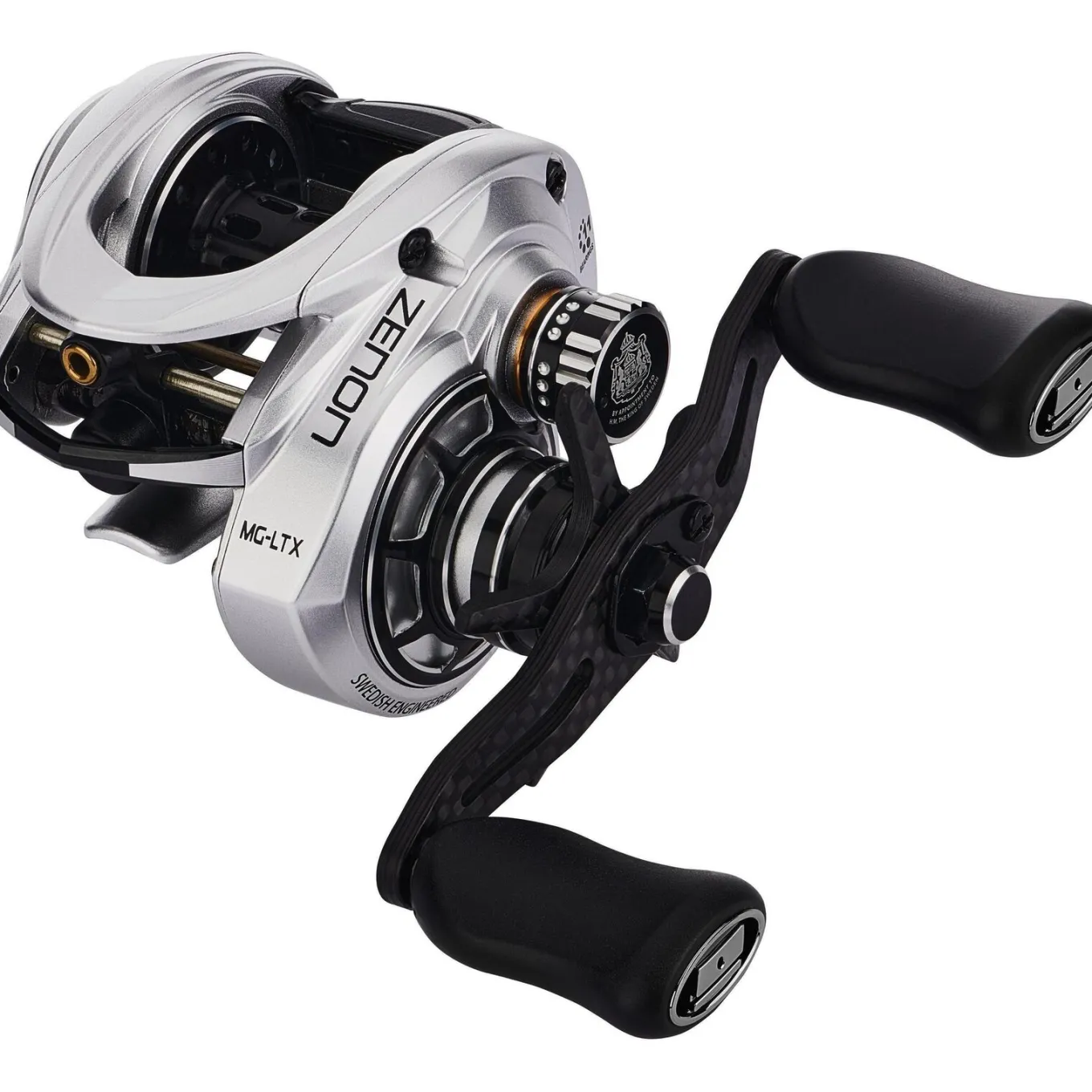 Abu Garcia Zenon MG-LTX LH