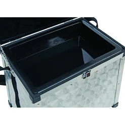 Albatros Aluminium Zitmand ABS
