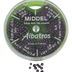 Albatros Franse Loodhagel