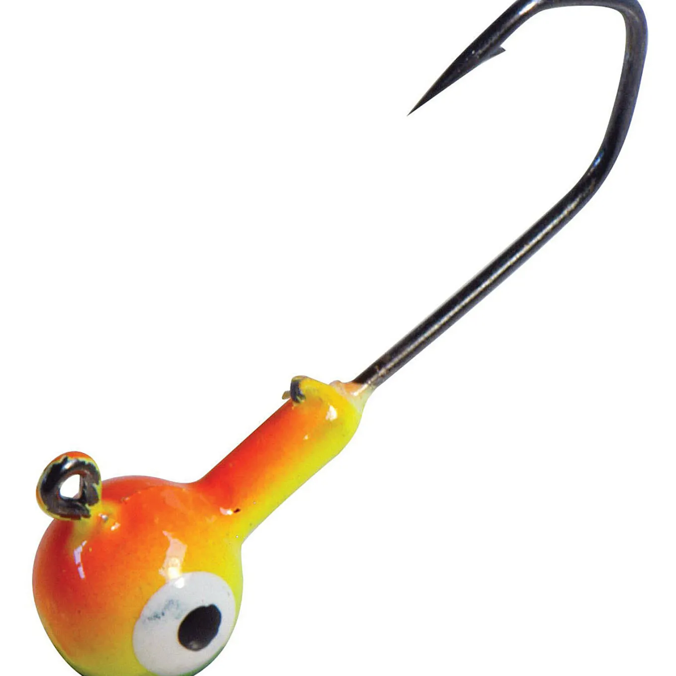 Albatros Jighead Rond Fluo