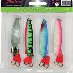 Albatros Spinnerkit