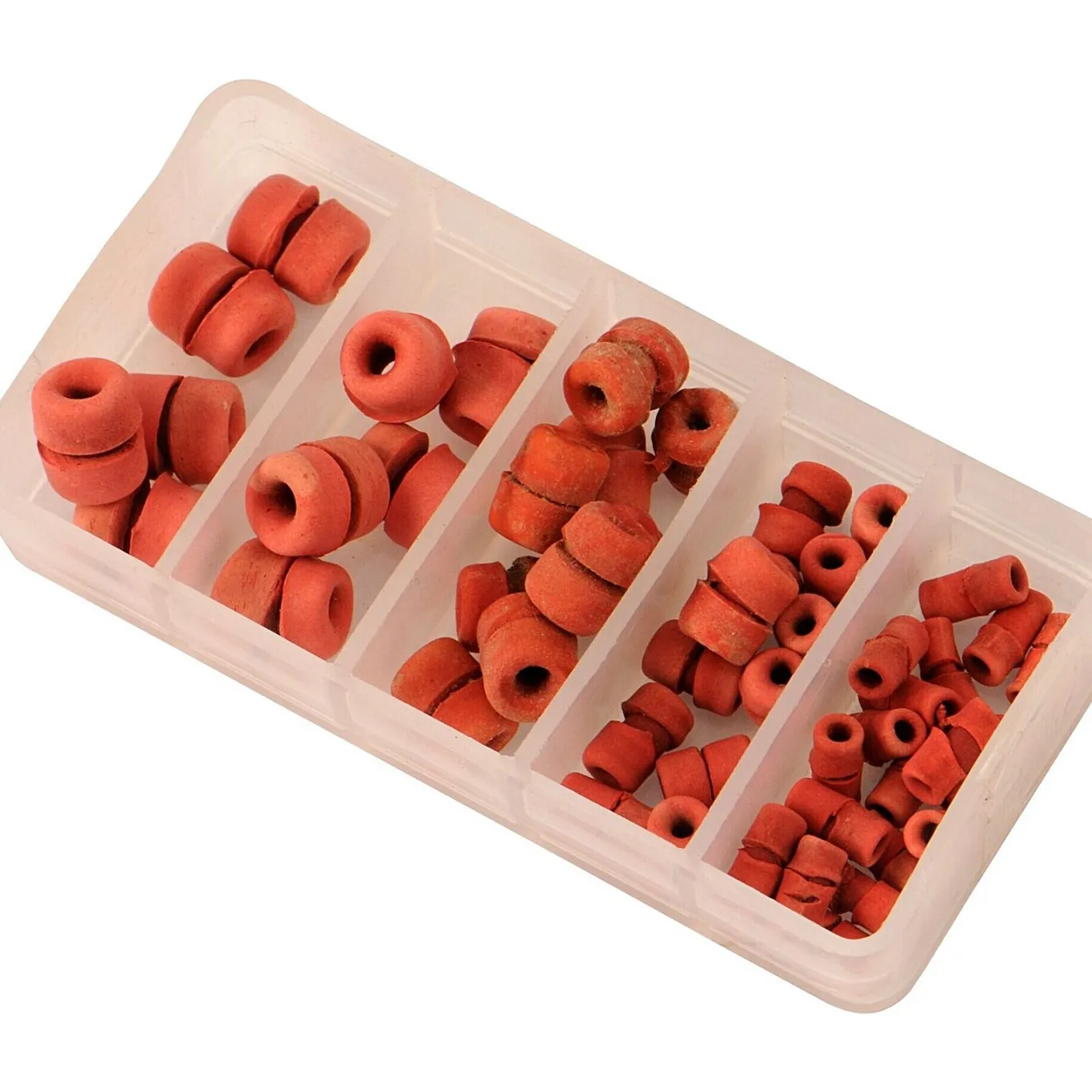 Albatros Toprubbers