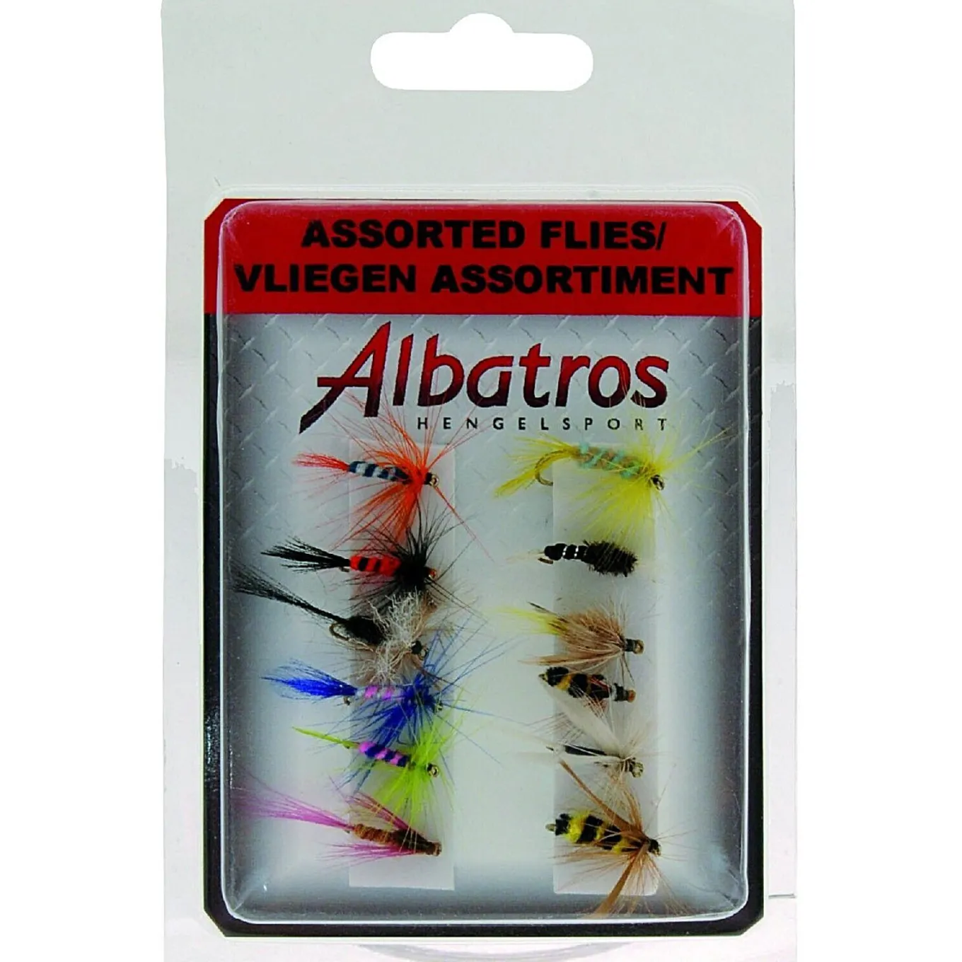 Albatros Vliegen Assortiment