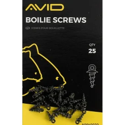 Avid boilie Screws