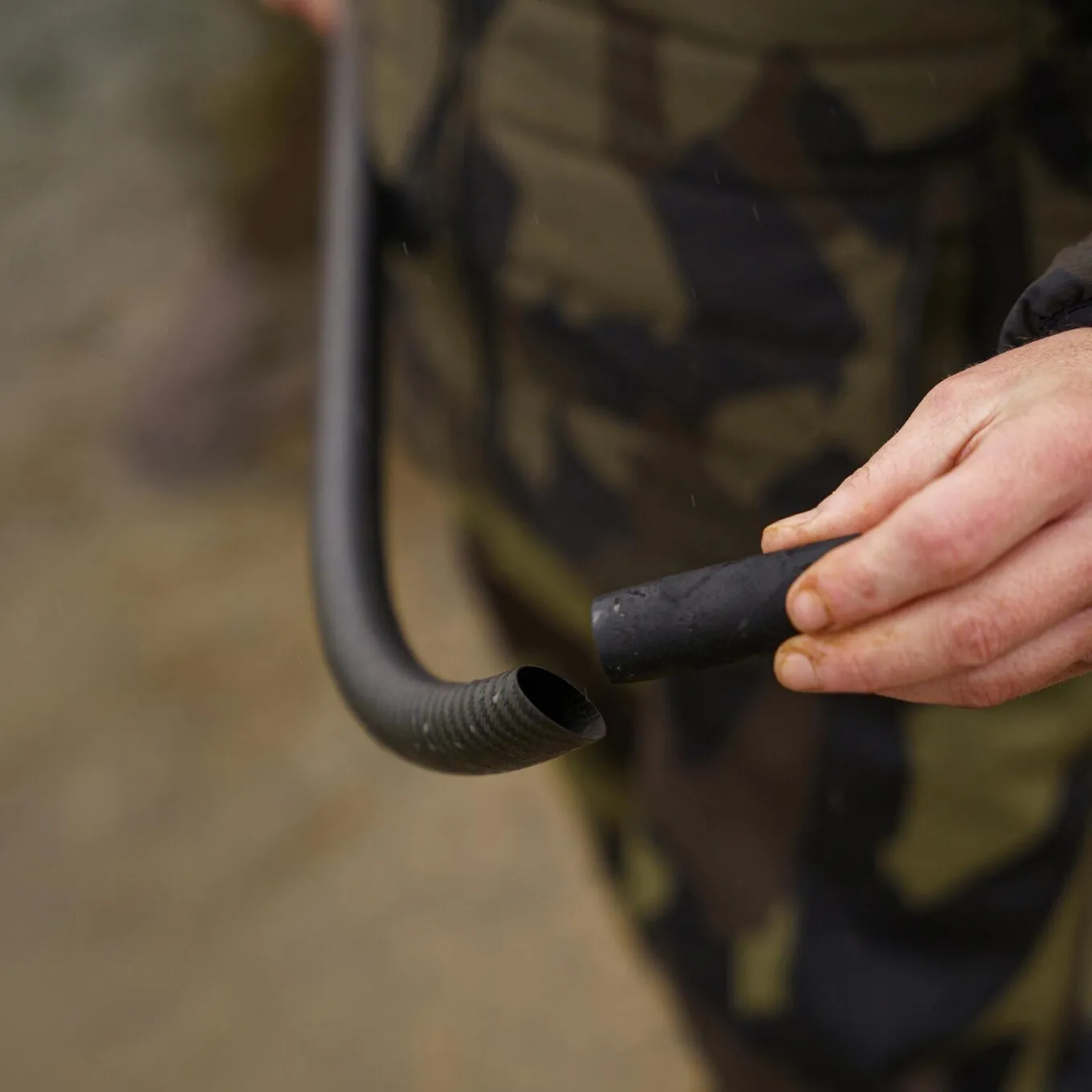 Avid Extremity Throwing Stick
