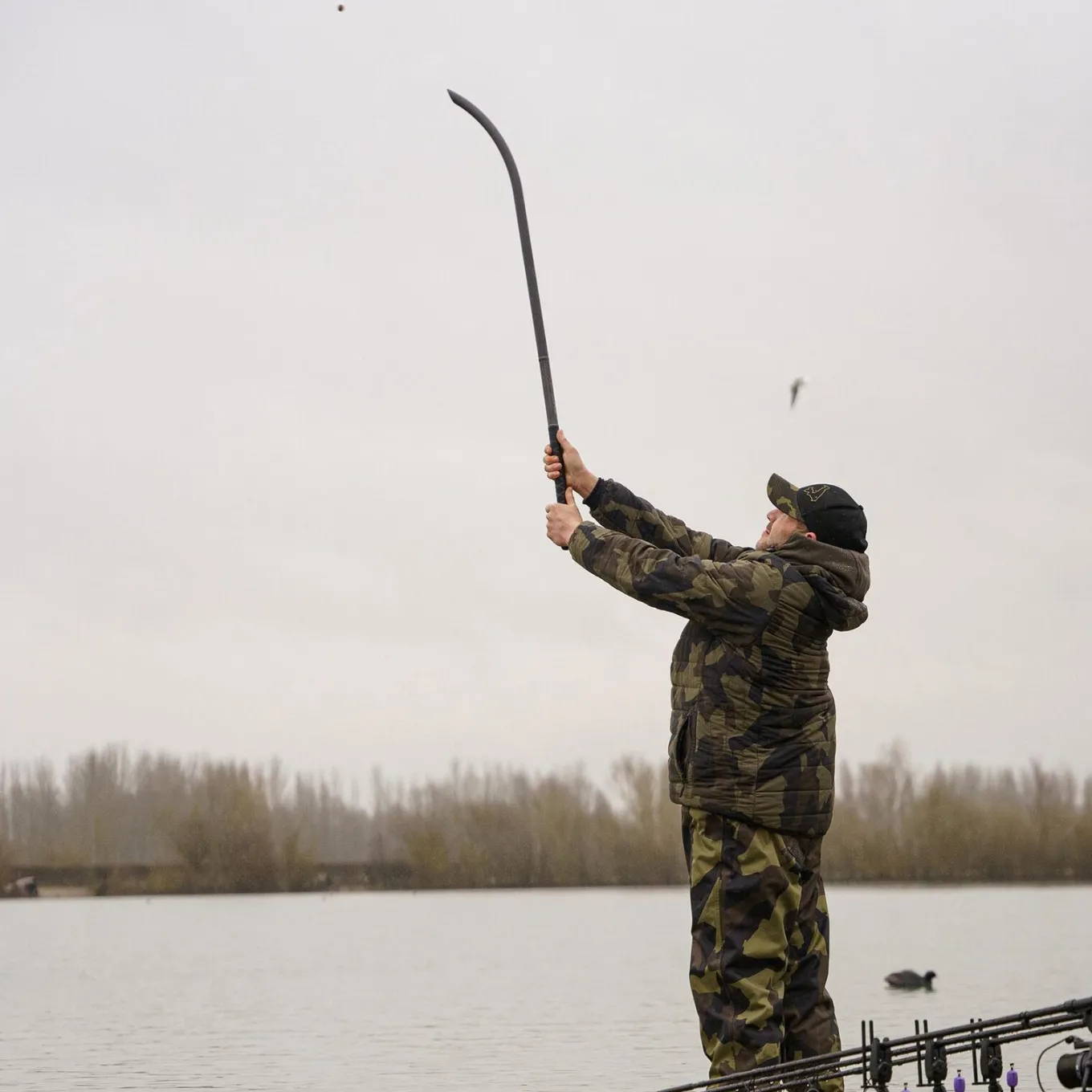 Avid Extremity Throwing Stick