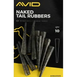 Avid Naked Tail Rubbers