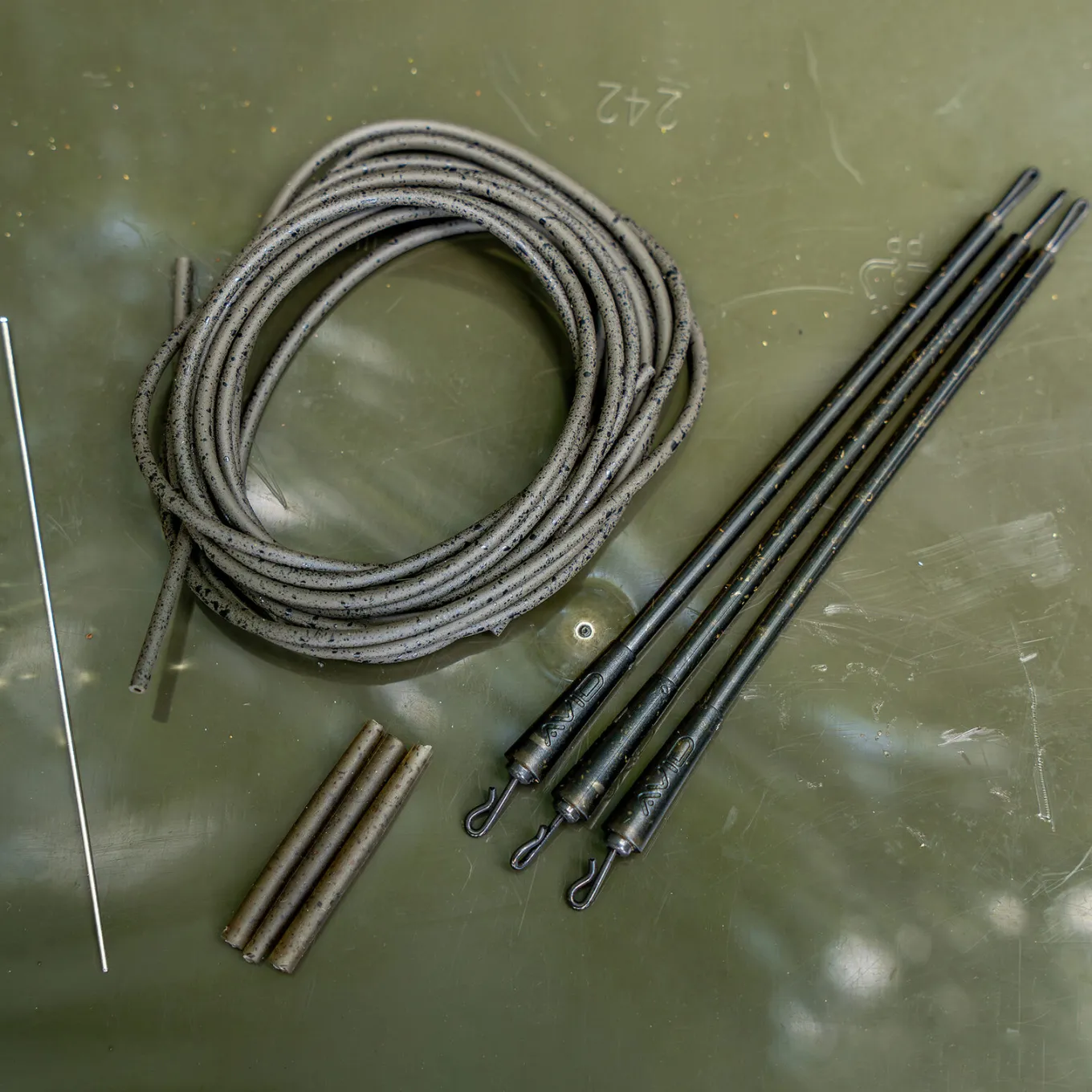 Avid Outline Bag Stem Tungsten Tubing Kit QC