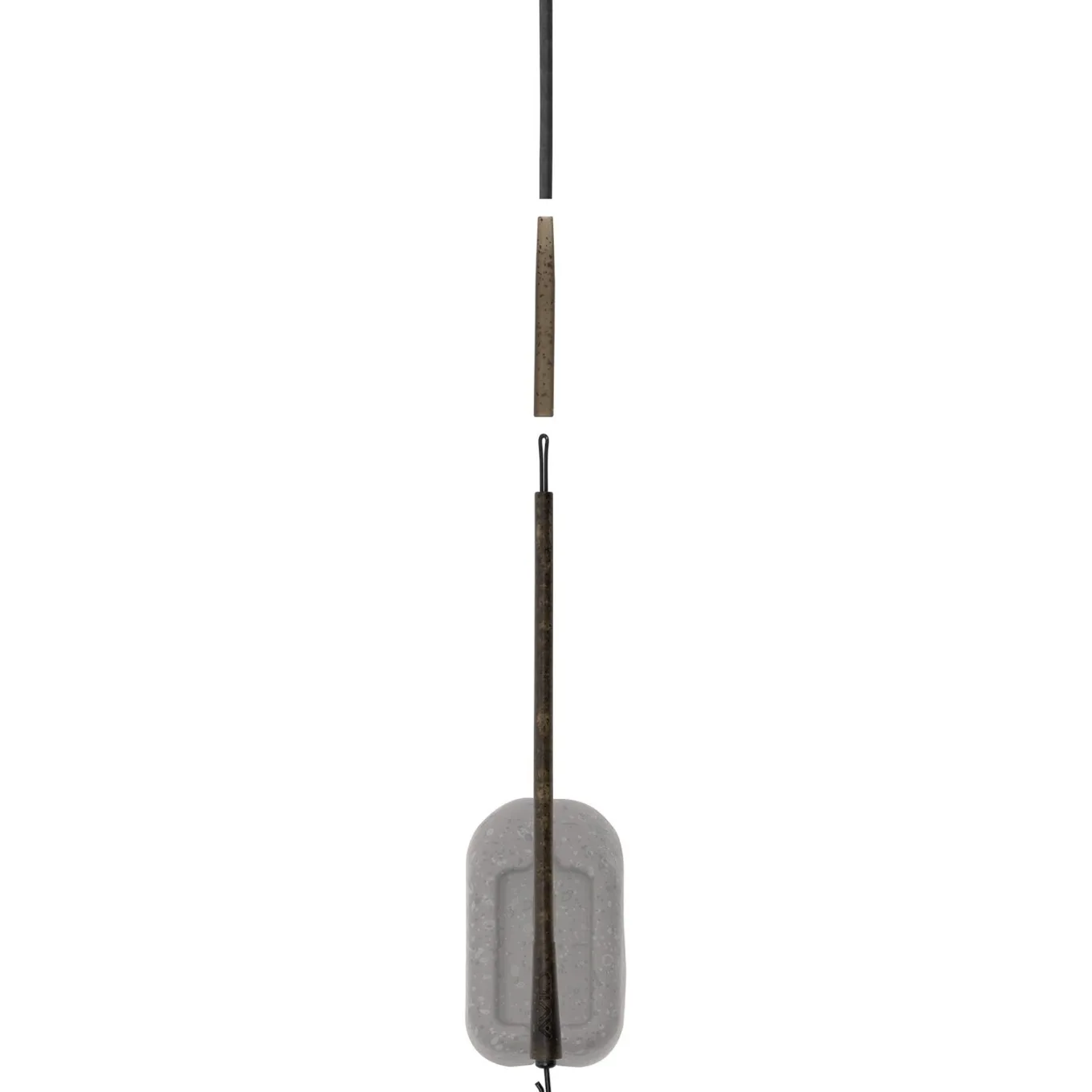 Avid Outline Bag Stem Tungsten Tubing Kit QC