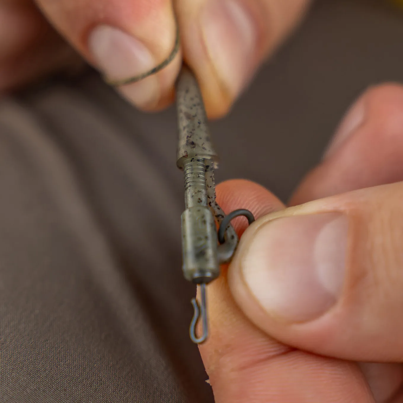 Avid Outline FleckTone Fused Lead QC Clips