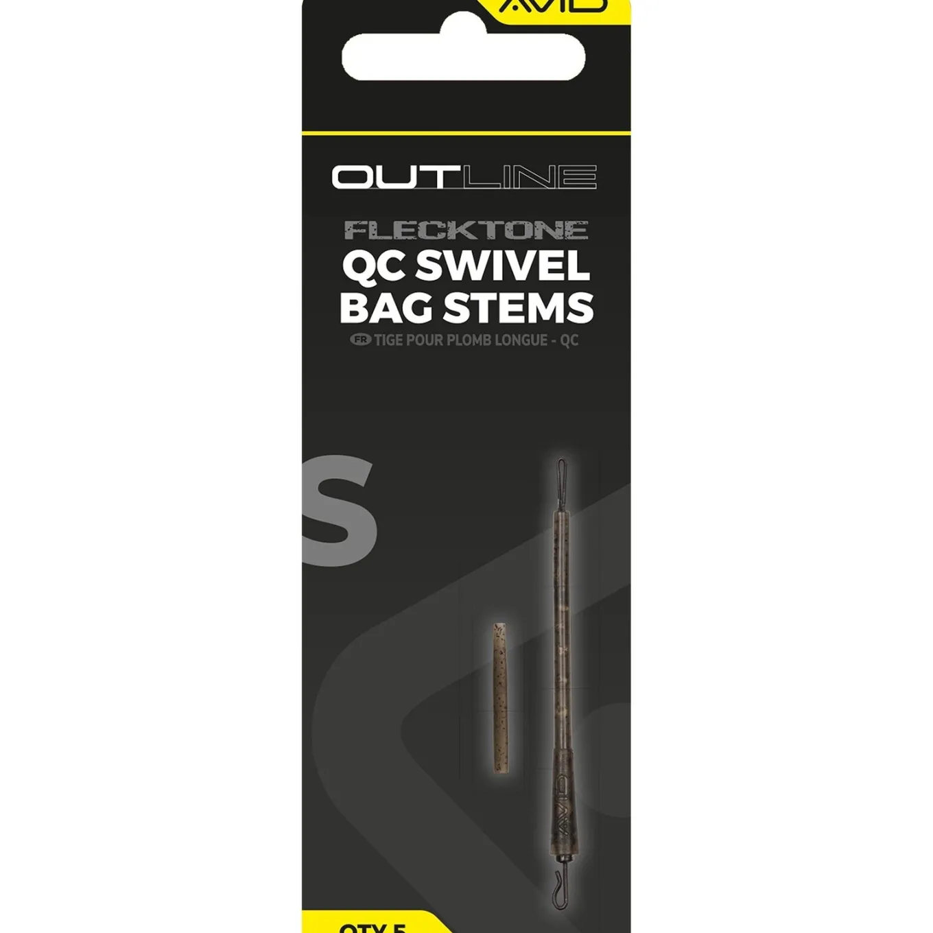 Avid Outline FleckTone Short Bag Stem