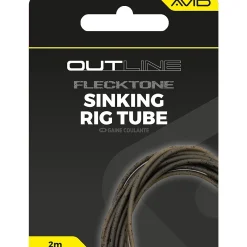 Avid Outline FleckTone Sinking Rig Tube