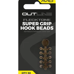 Avid Outline FleckTone Super Grip Hook Beads