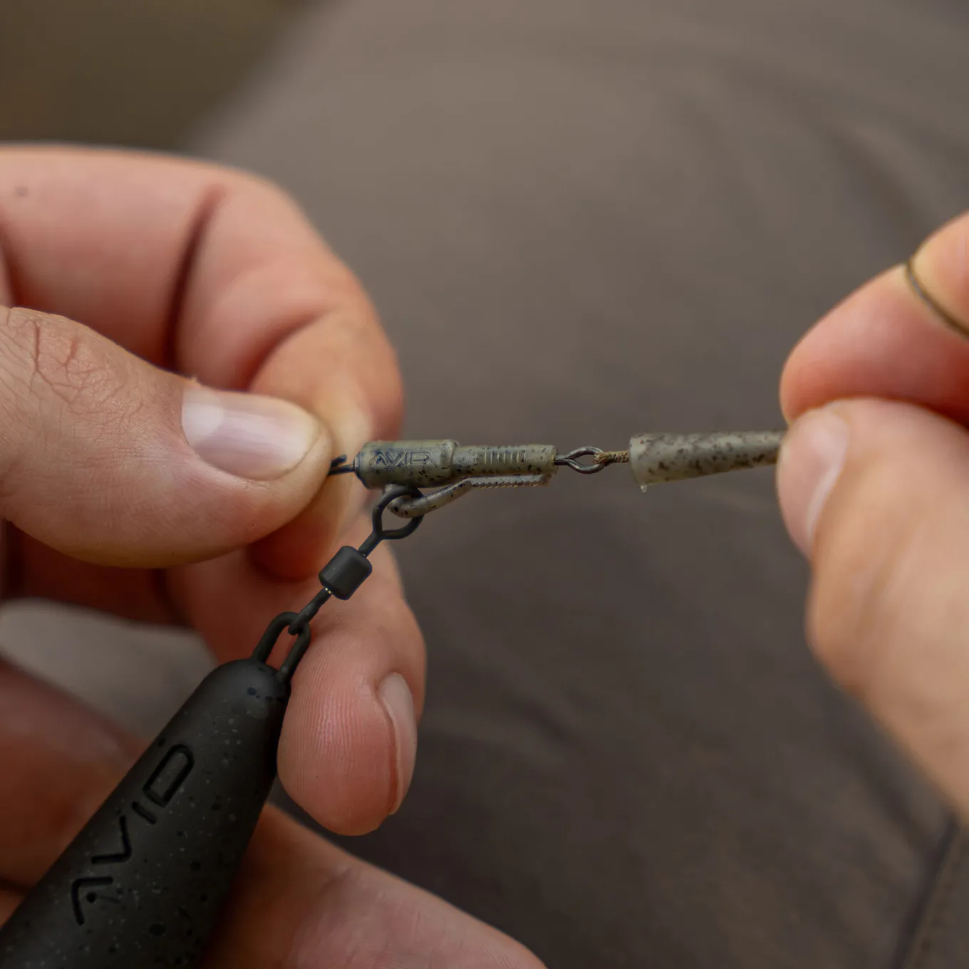 Avid Outline FleckTone Tail Rubber