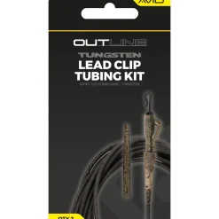 Avid Outline Lead Clip Tungsten Tubing Kit