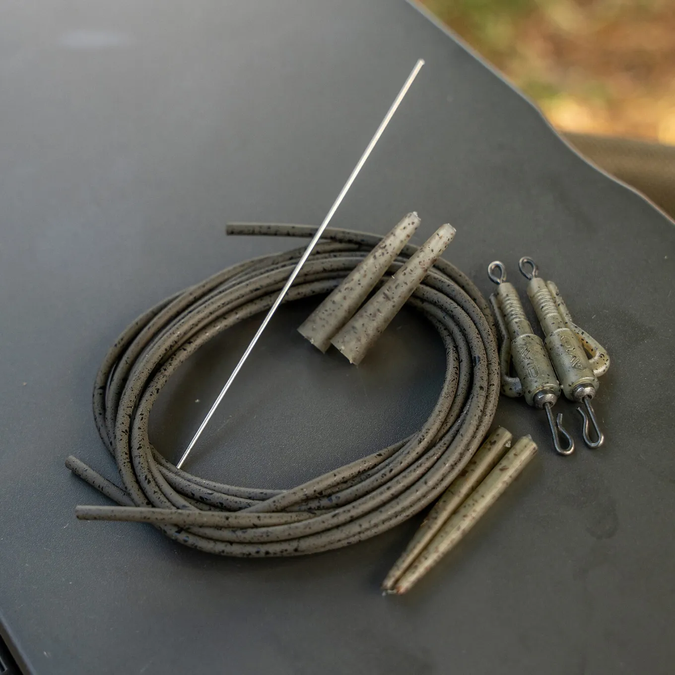 Avid Outline Lead Clip Tungsten Tubing Kit
