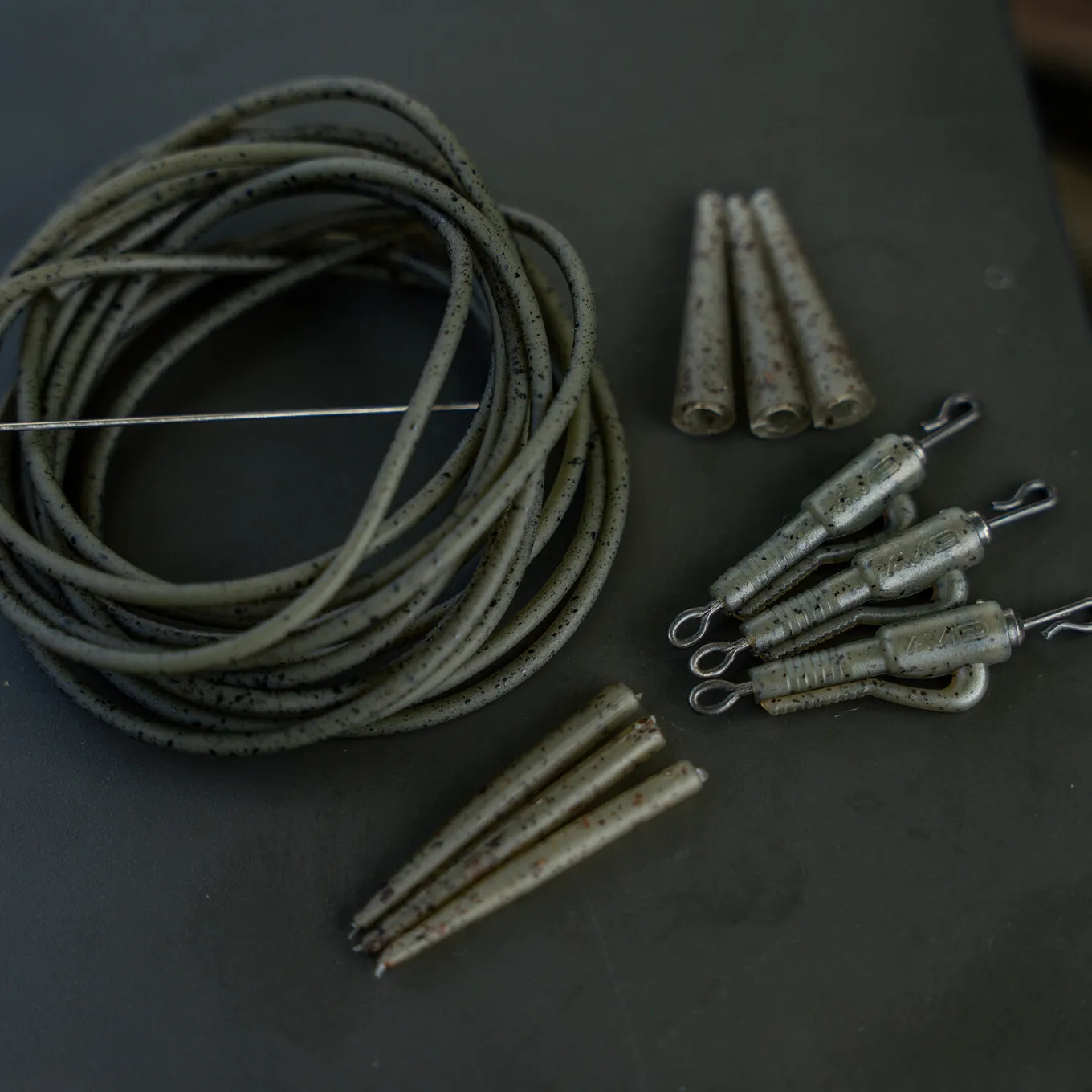Avid Outline Lead Clip Tubing Kit